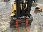Chassis Lift with Load Back Rest