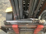 Hydraulics with Side Shift Cylinder