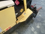 General Appearance with Sheet Metal (fiberglass) Condition