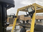 General Appearance with Exterior Lights