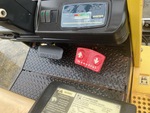 Control Station with Drivetrain Controls