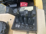 Control Station with Hydraulic Controls