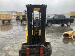 Chassis Lift with Mast/Boom Condition