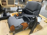 Control Station with Seats/Armrests