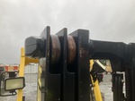 Chassis Lift with Carriage Rollers and Guides