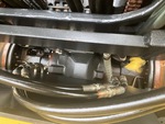 Drivetrain with Front Drive Axle