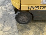 Chassis Lift with Right Rear Tire