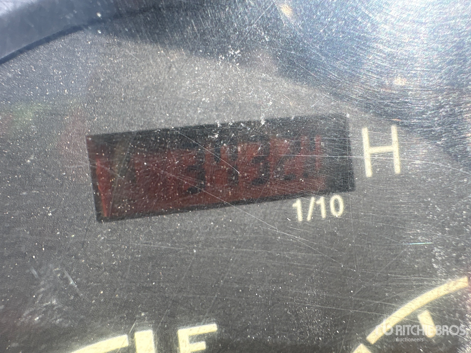 2014 Mahindra 2555 NH