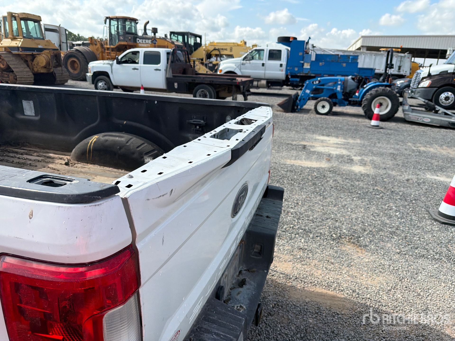 2017 Ford F-350