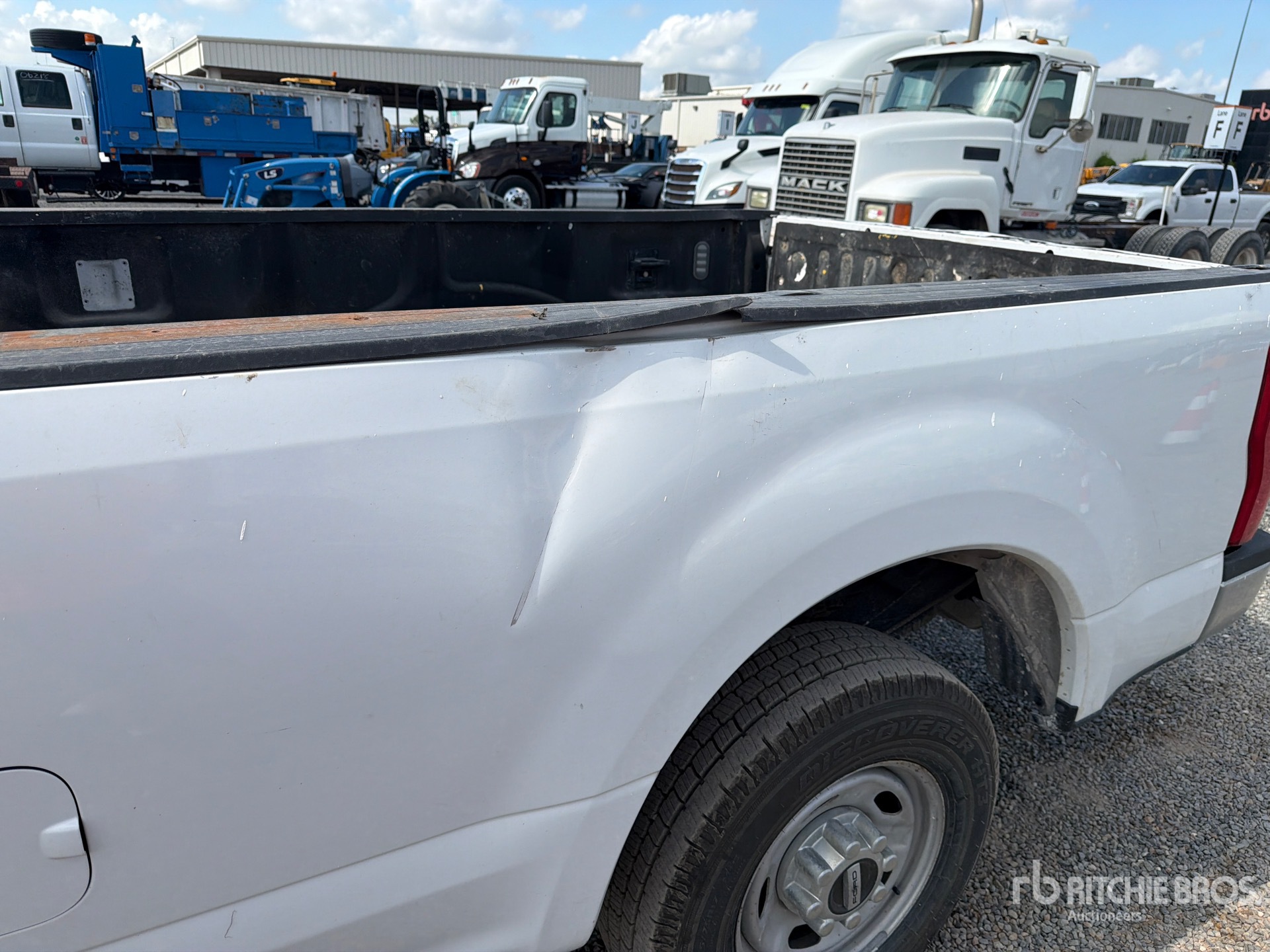 2017 Ford F-350