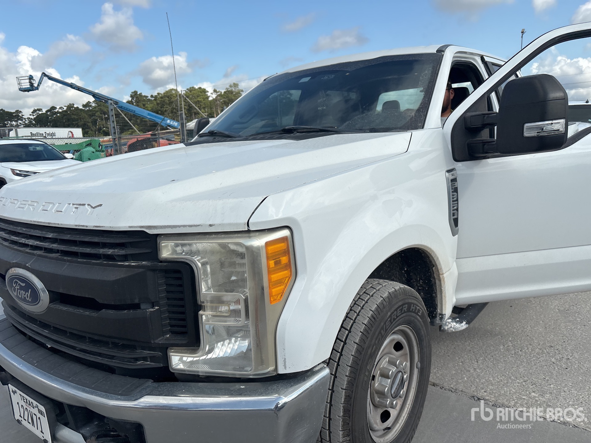 2017 Ford F-350