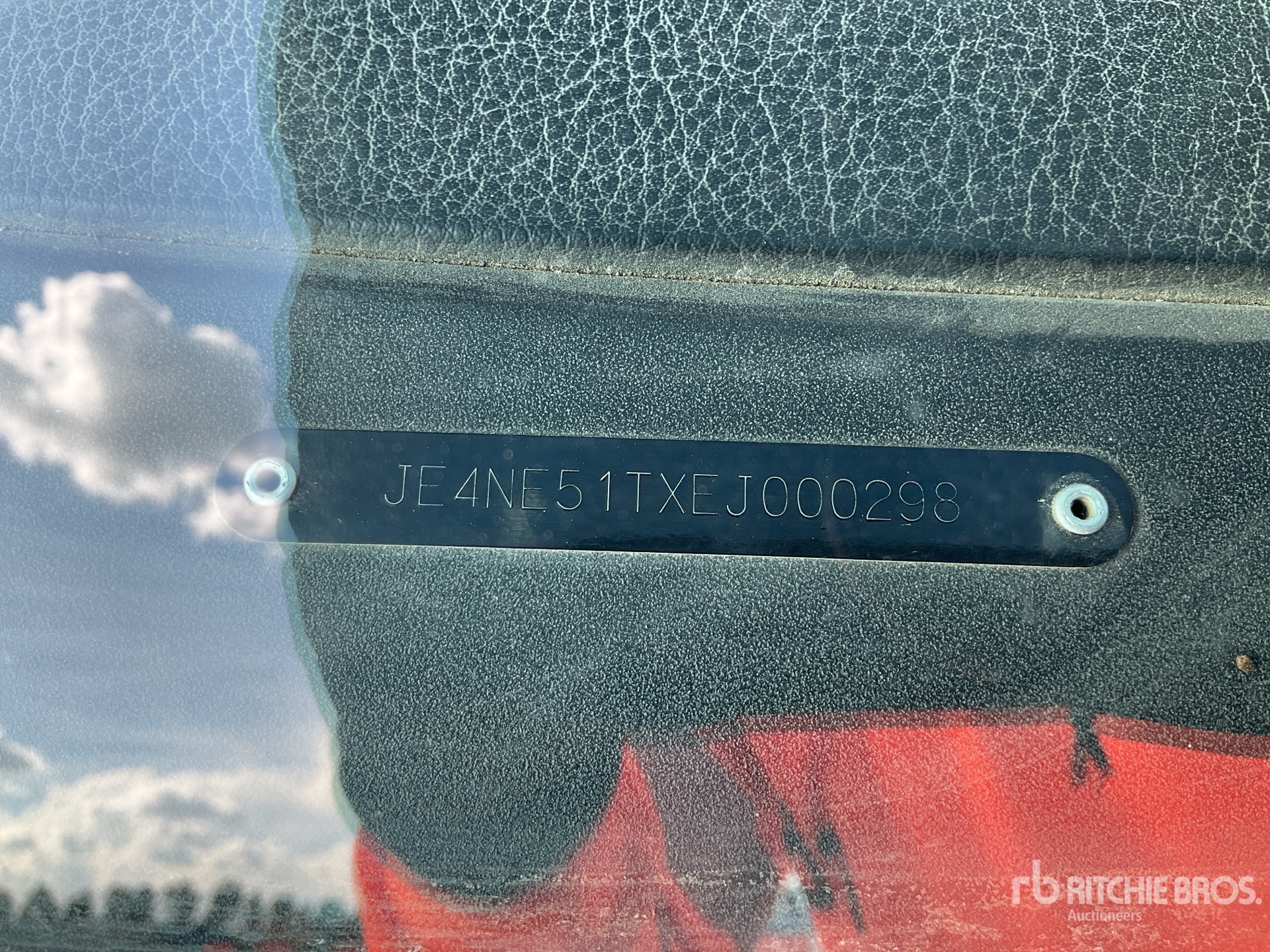2014 Mitsubishi MONTERO