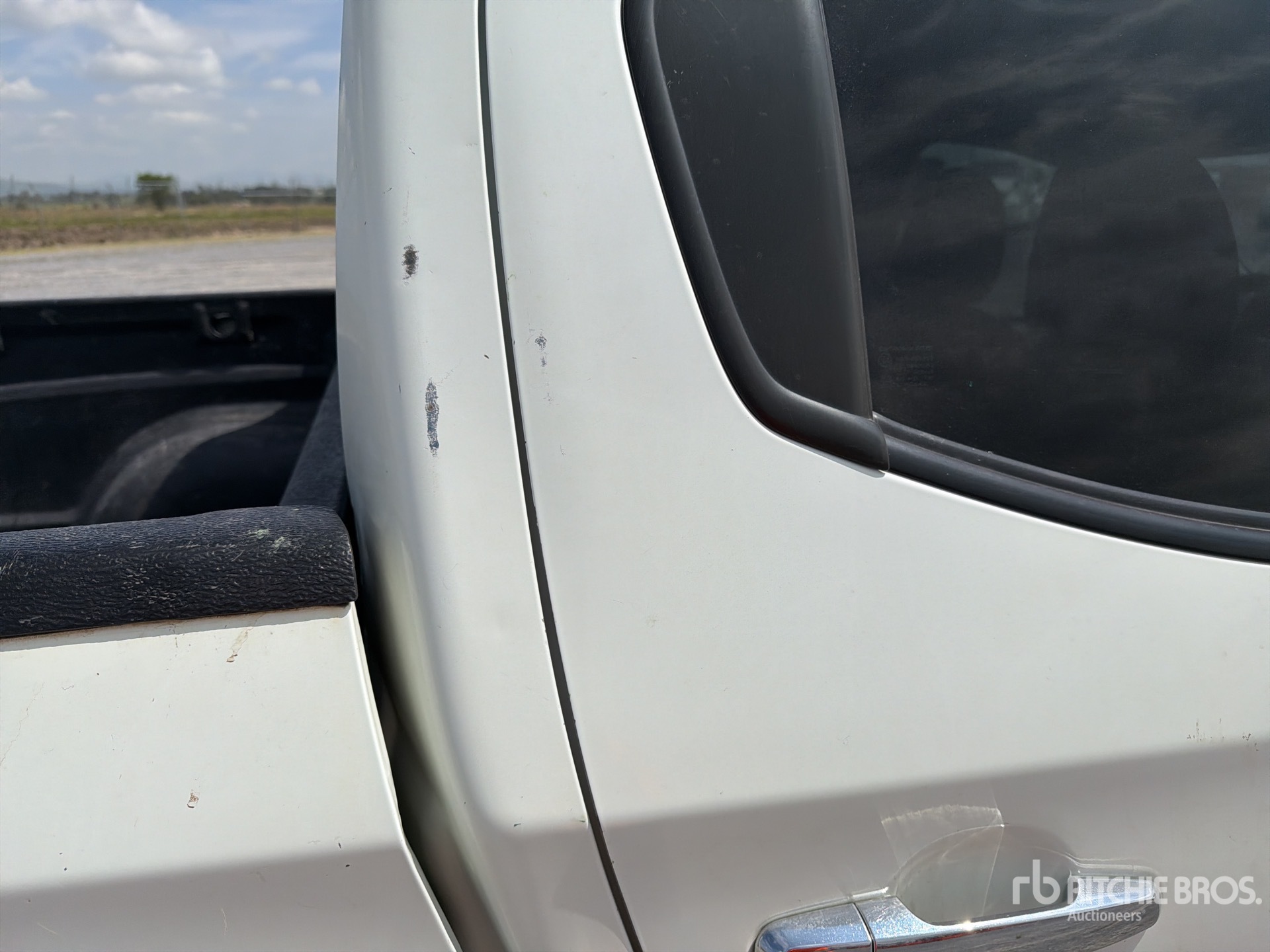2017 Mitsubishi L200