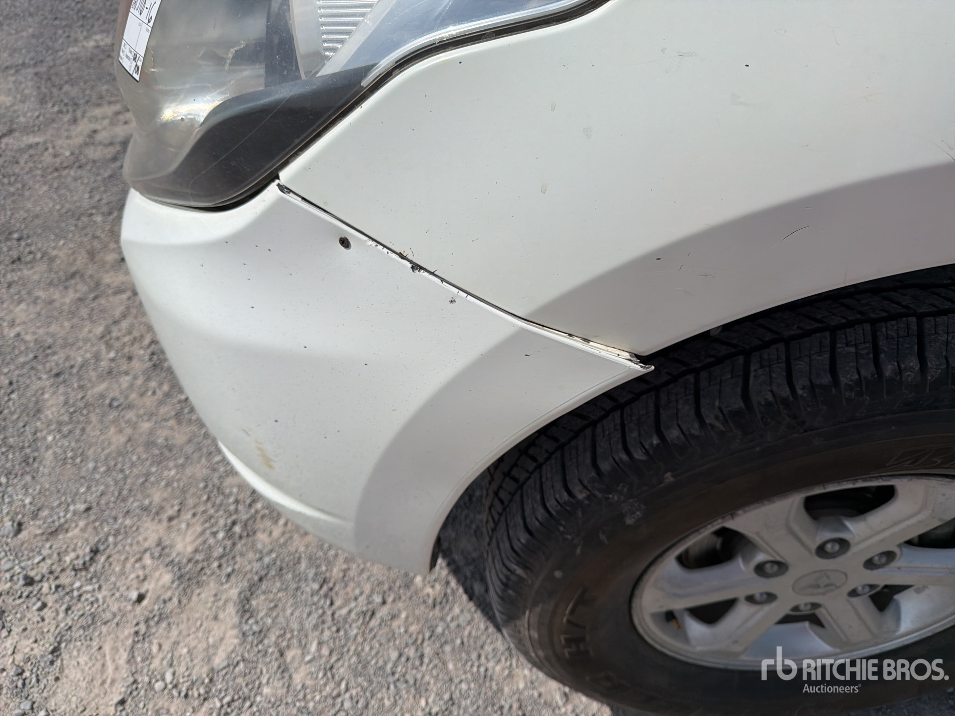 2017 Mitsubishi L200