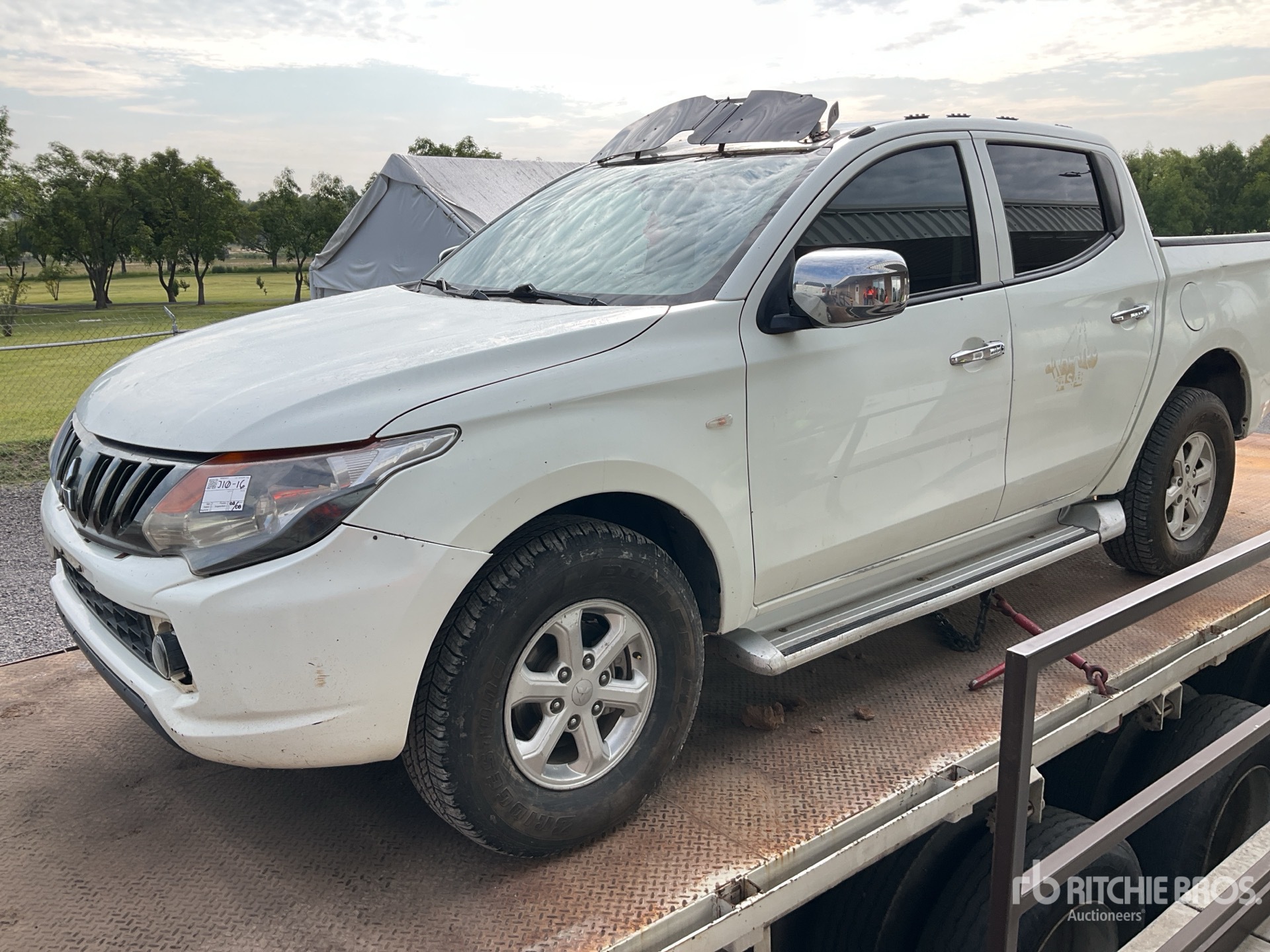 2017 Mitsubishi L200