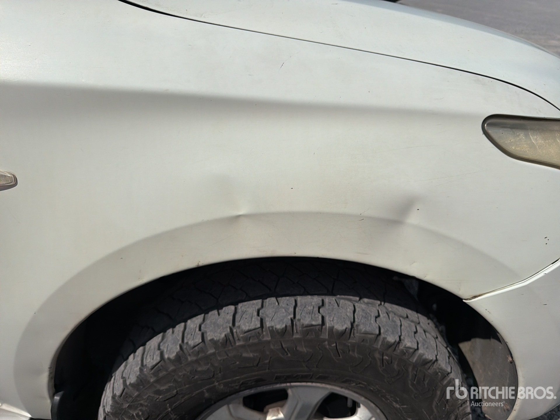 2017 Mitsubishi L200