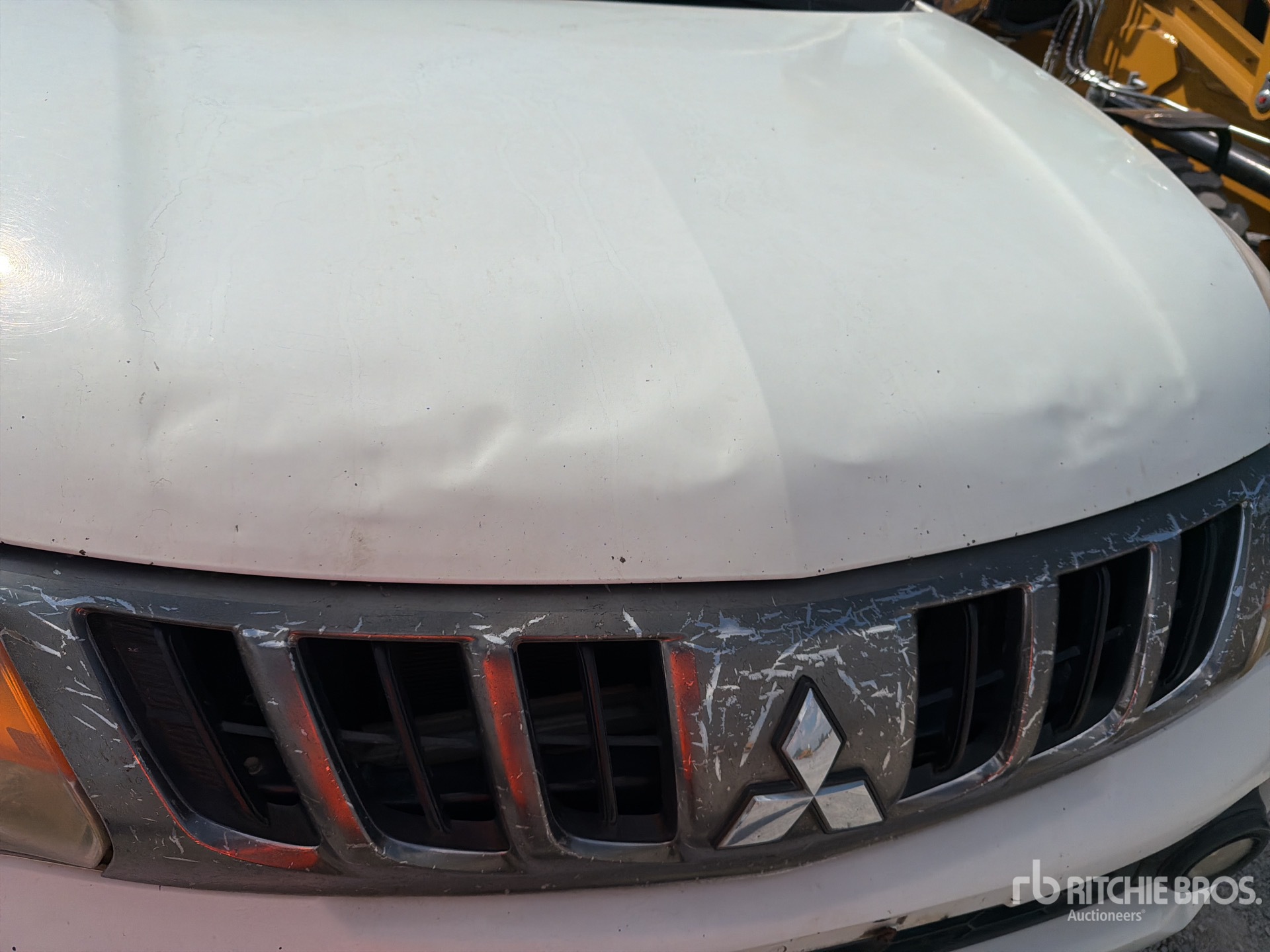 2017 Mitsubishi L200