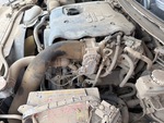 Engine with