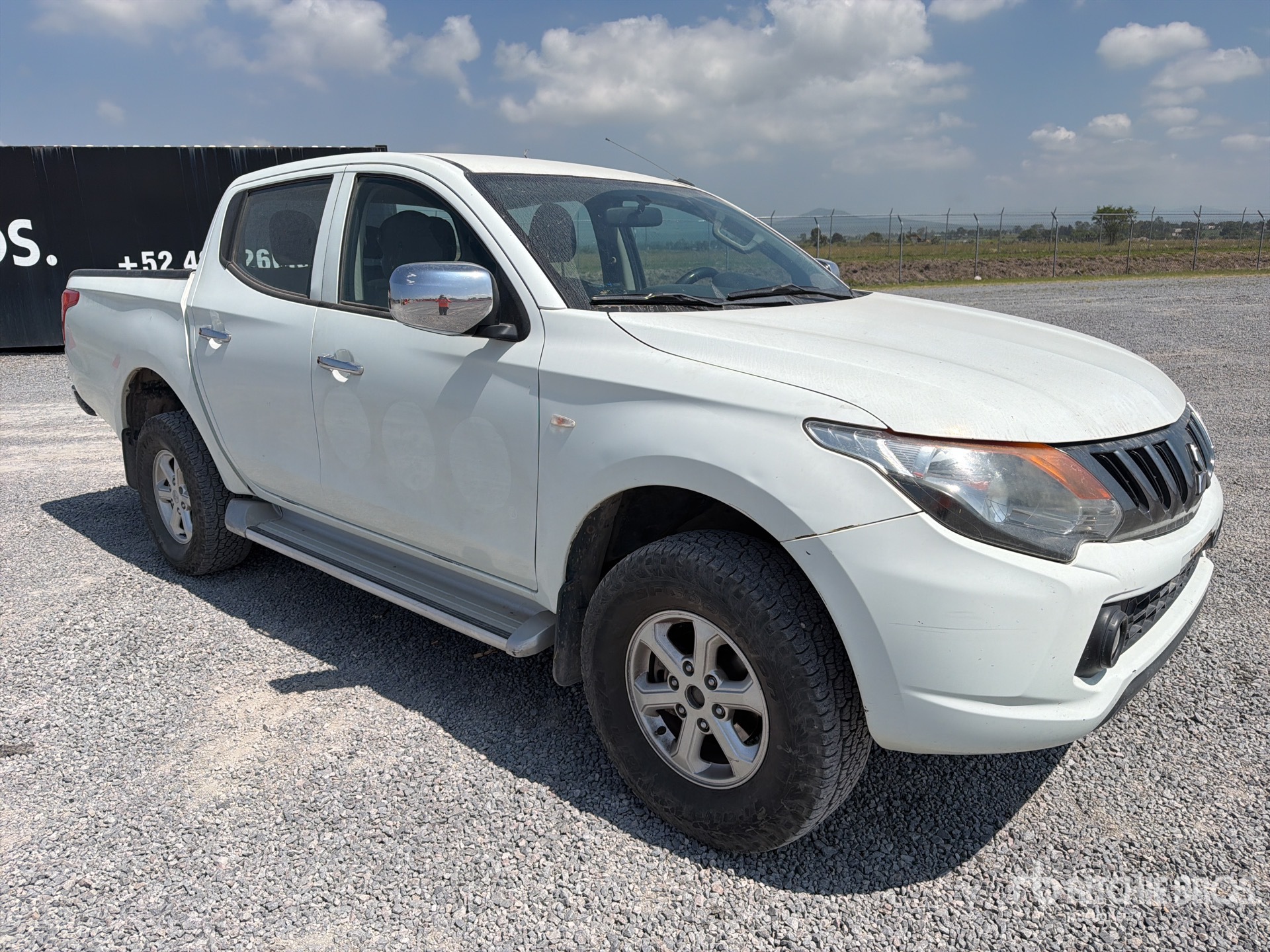 2019 Mitsubishi L200