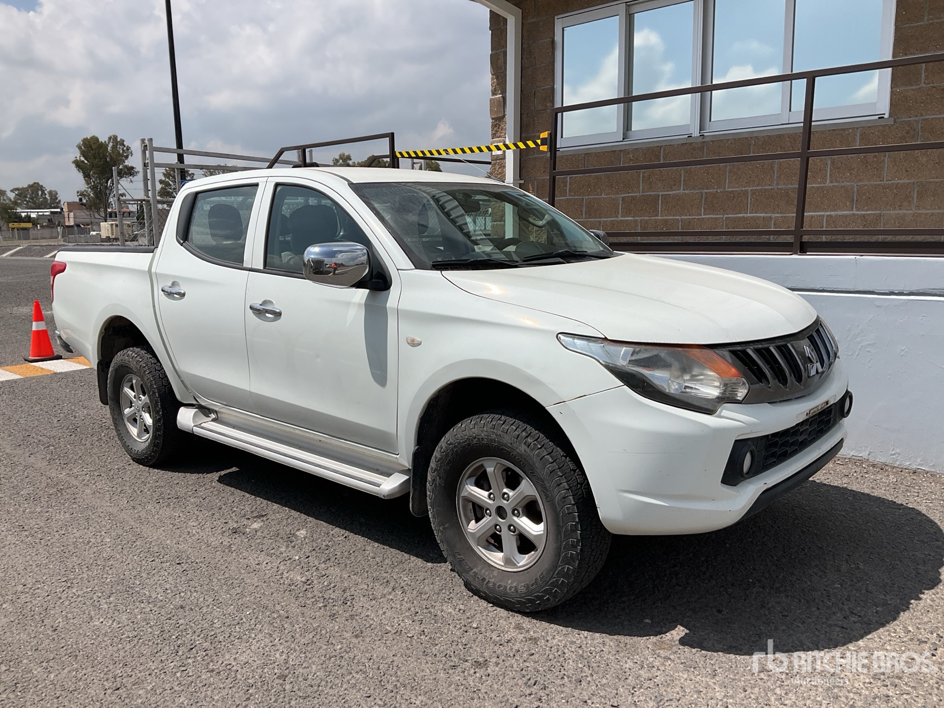 2019 Mitsubishi L200