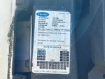 General Appearance with Refrigeration Unit Serial Number
