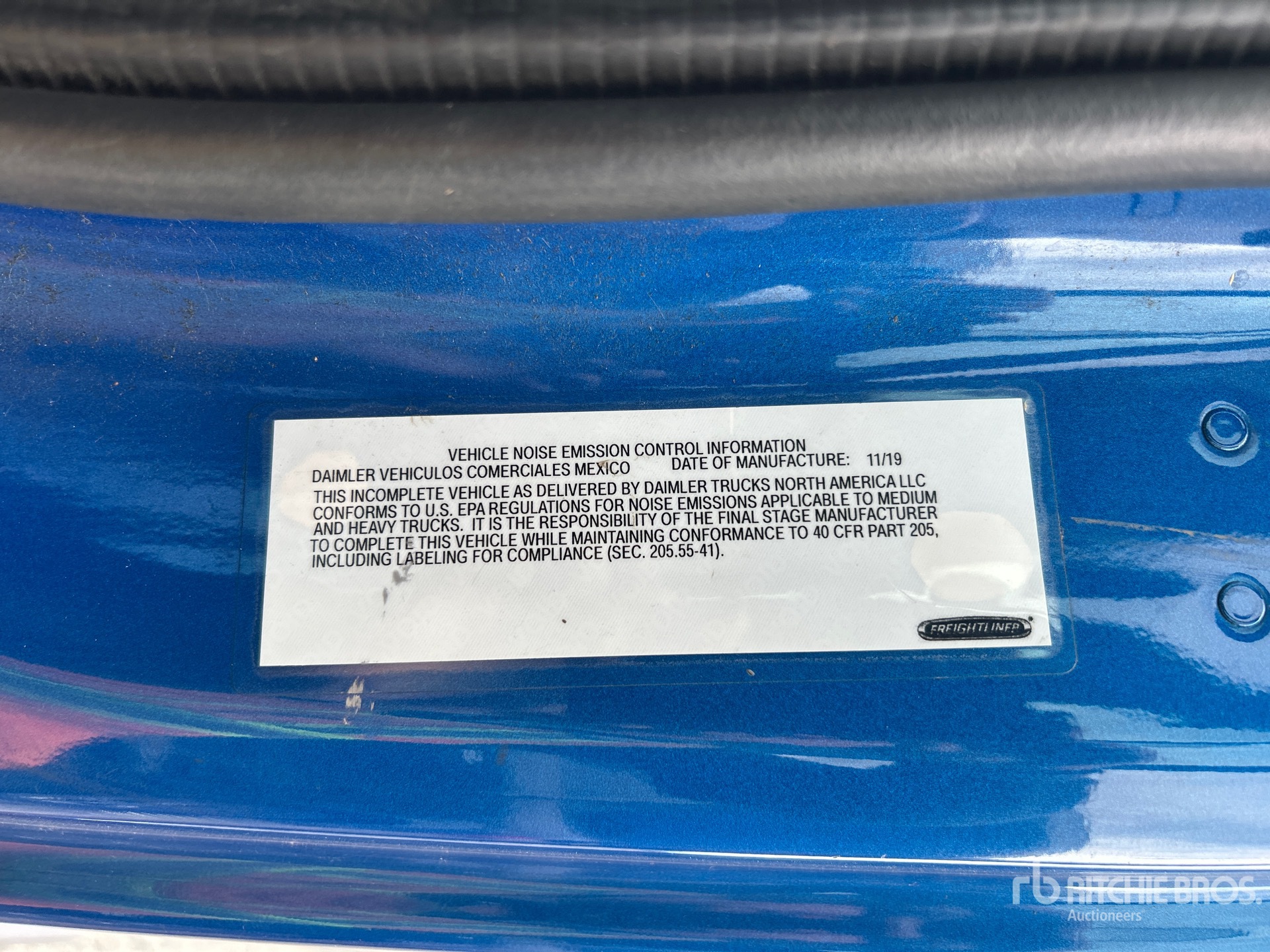 2020 Freightliner M2 106