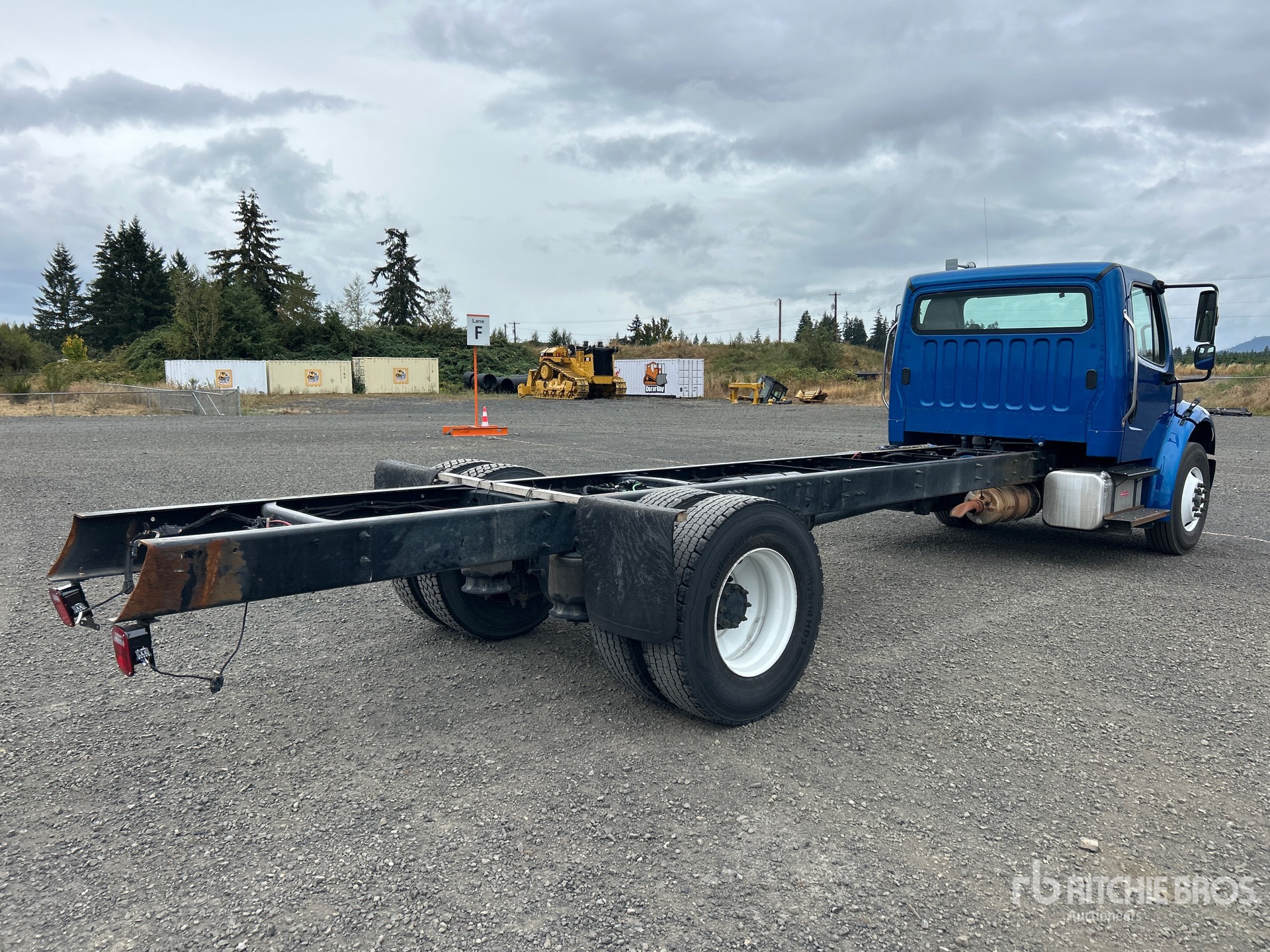 2020 Freightliner M2 106