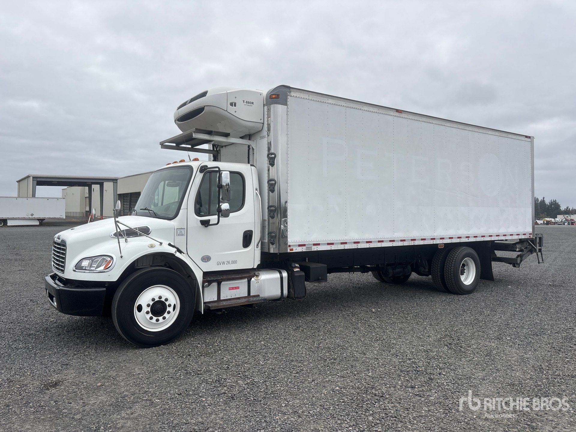 2019 Freightliner M2 106