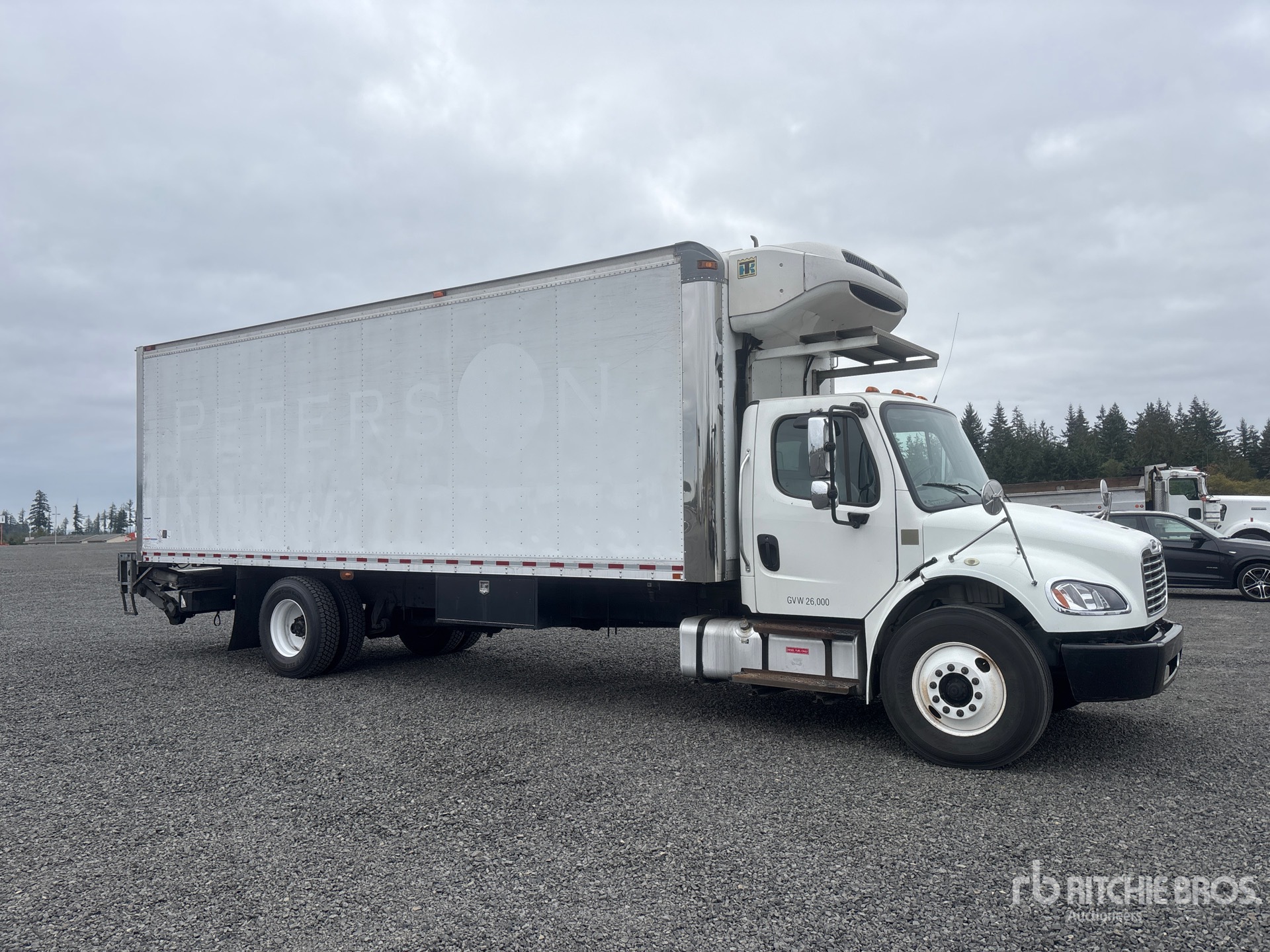 2019 Freightliner M2 106