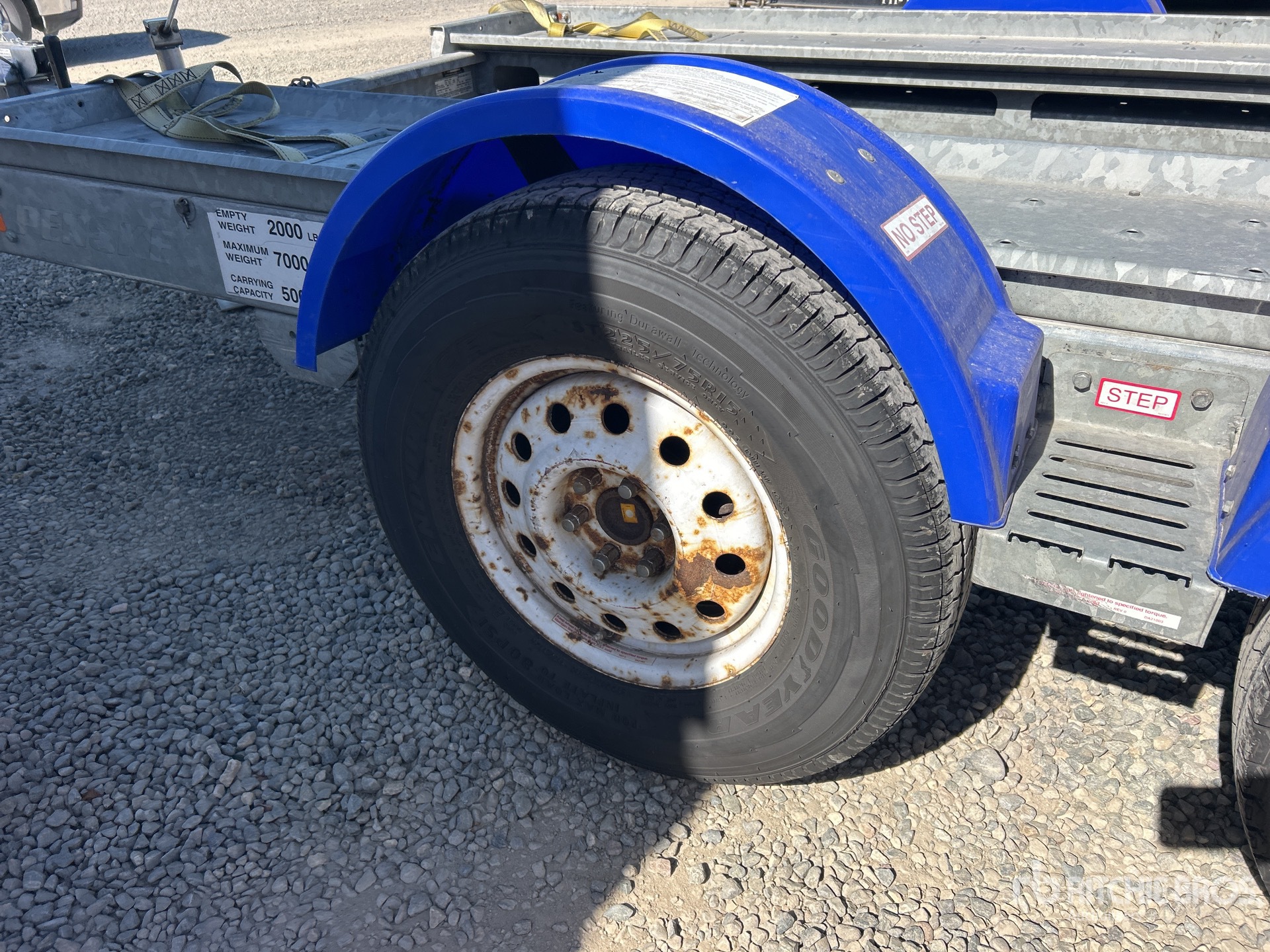 2020 Demco AT7000P