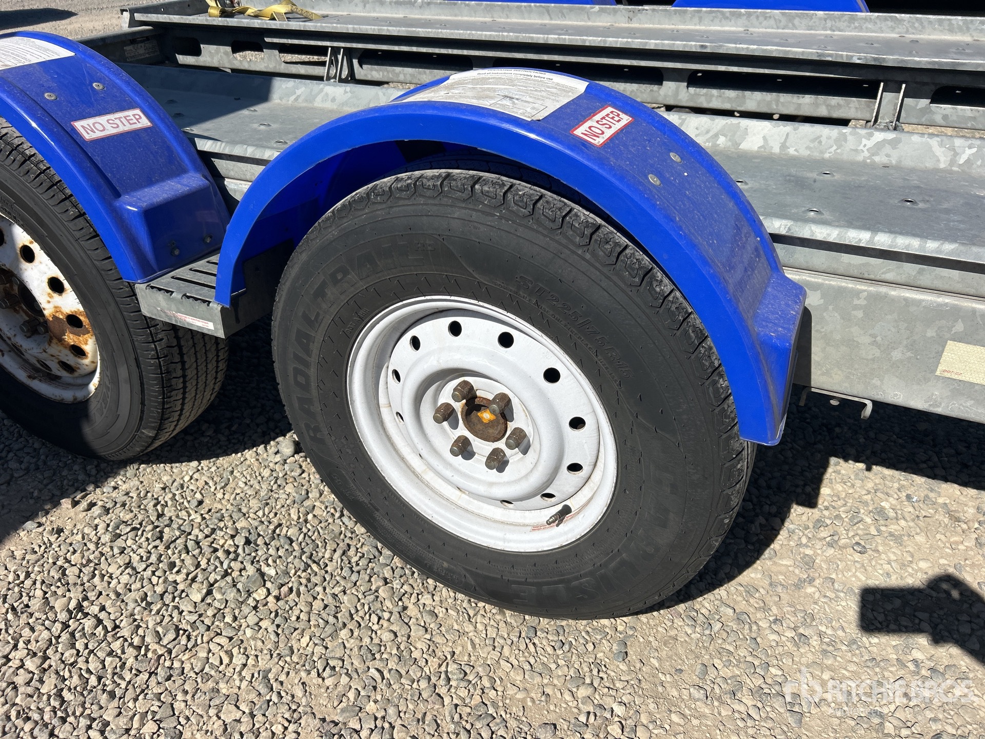 2020 Demco AT7000P