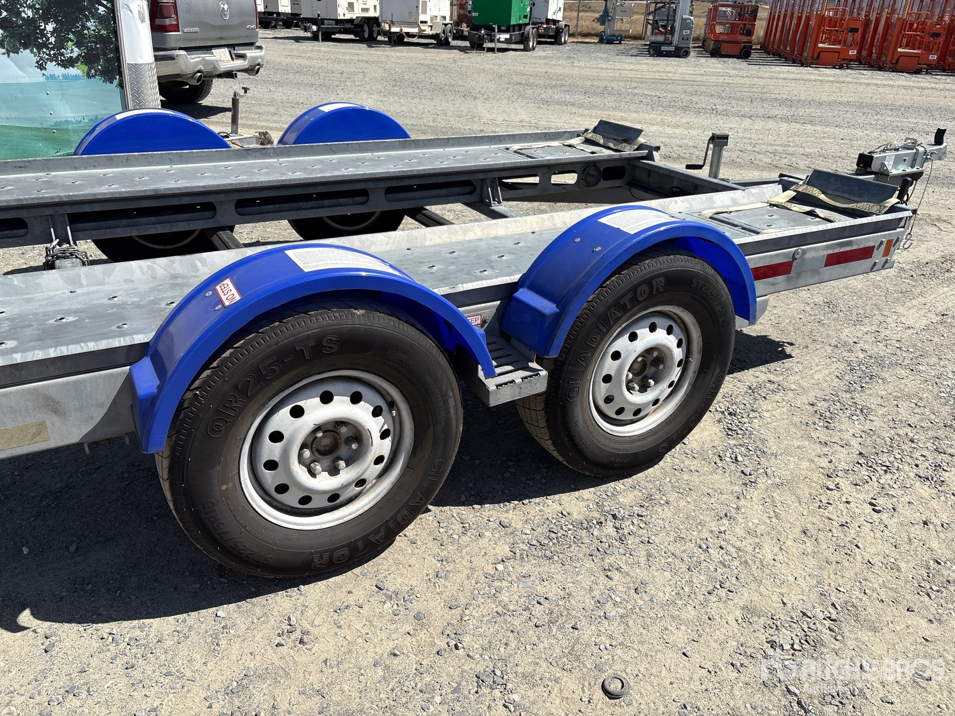 2020 Demco AT7000P
