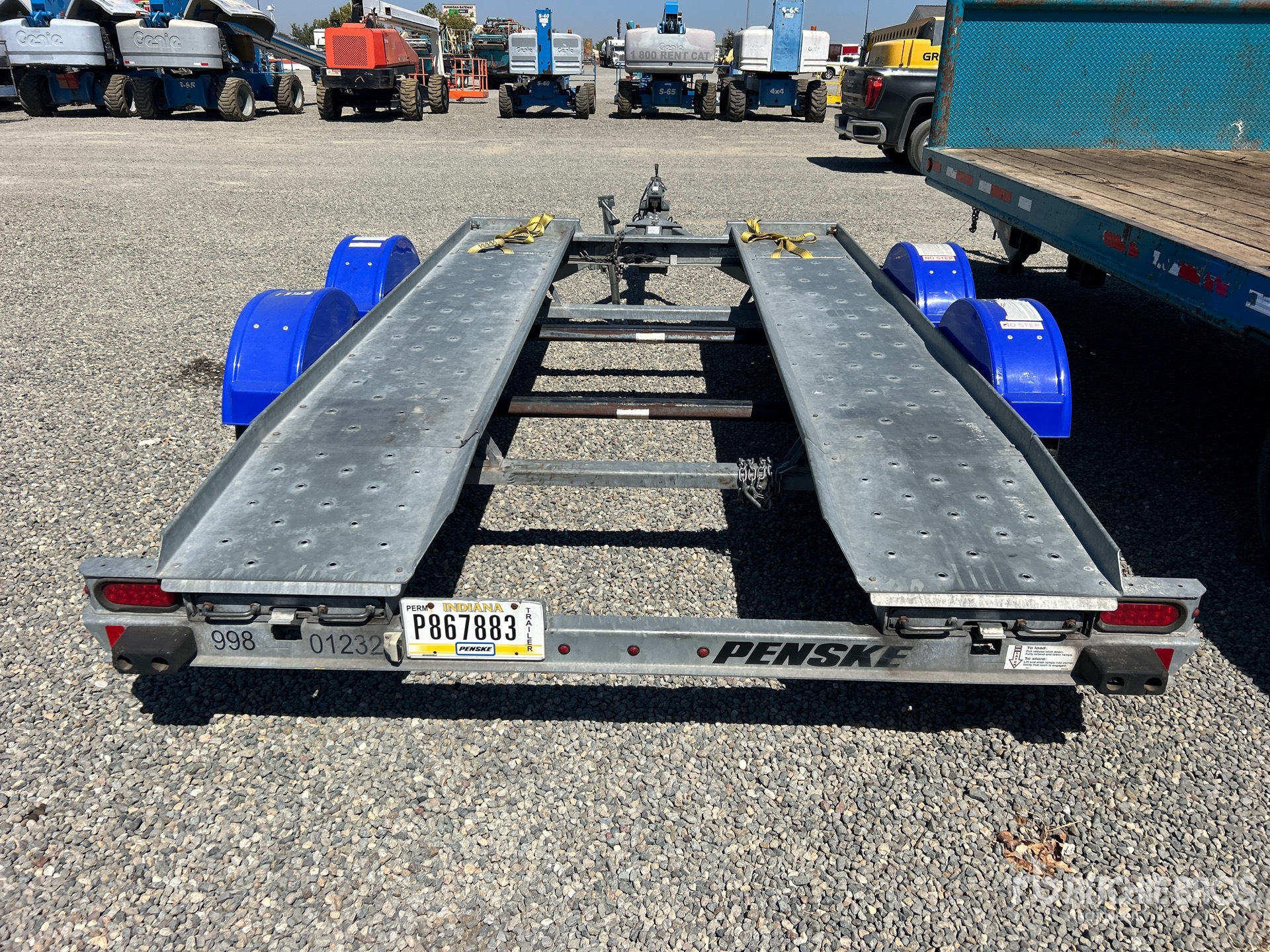 2020 Demco AT7000P