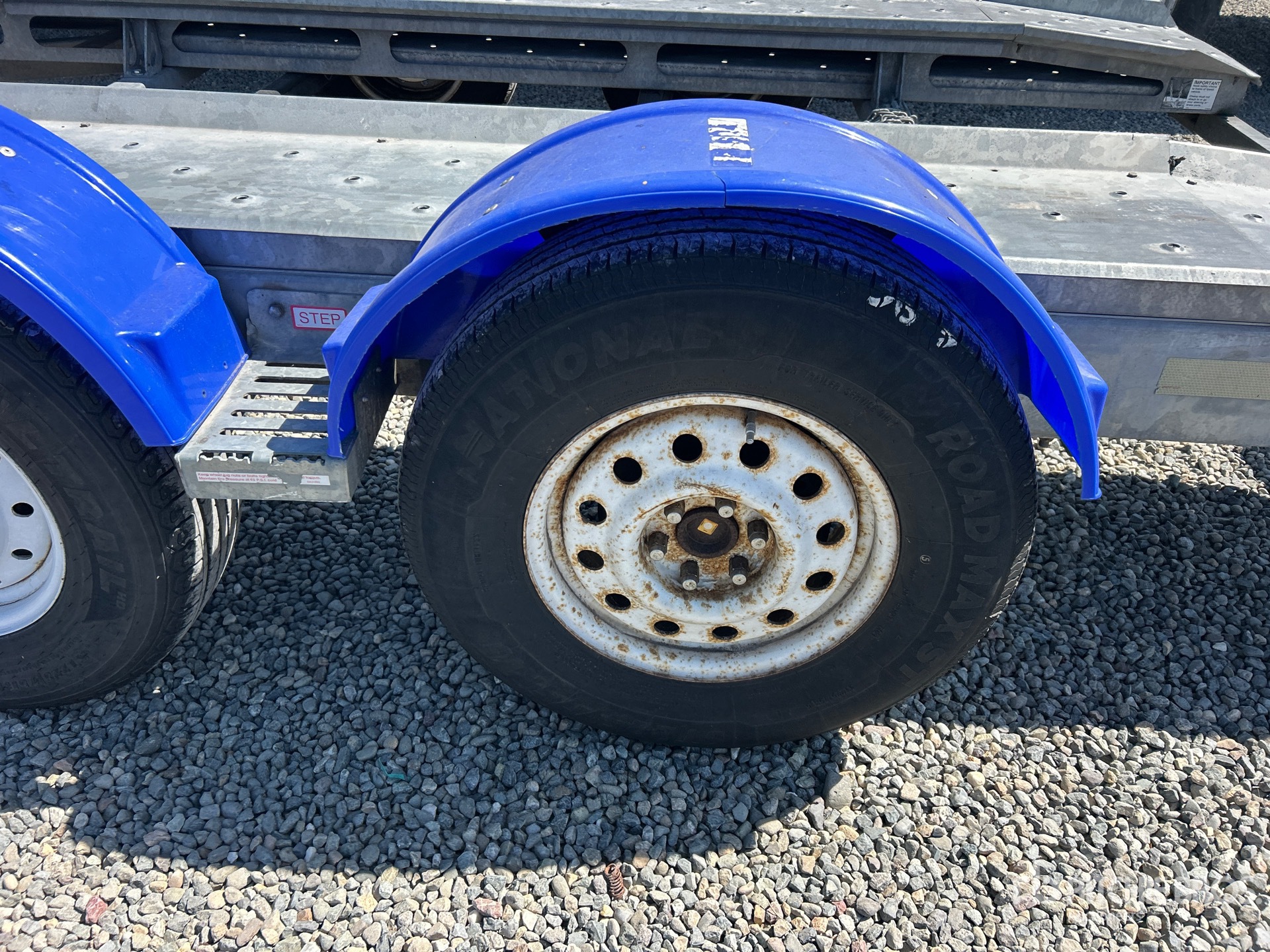 2020 Demco AT7000P