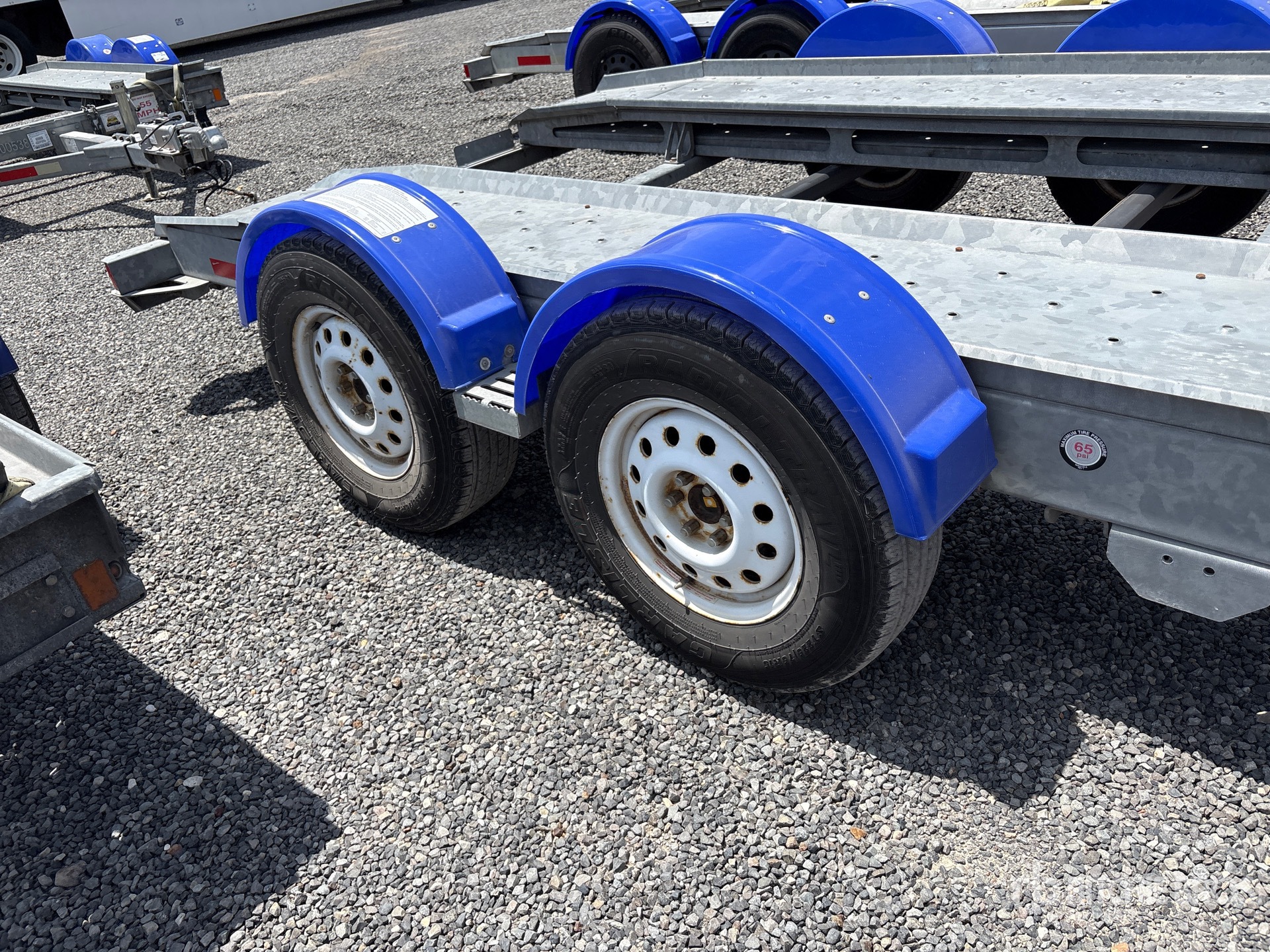 2020 Demco AT7000P