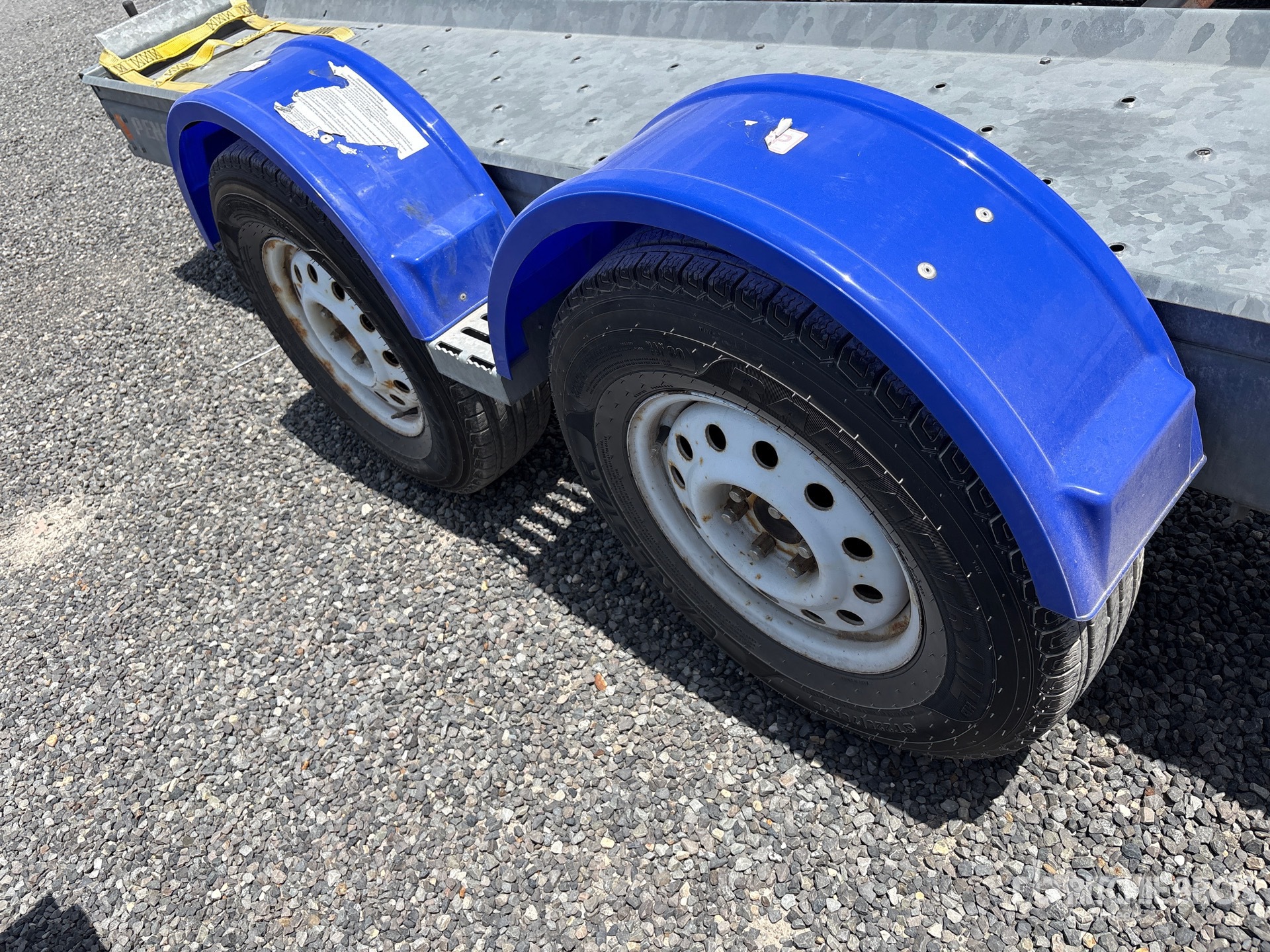 2020 Demco AT7000P