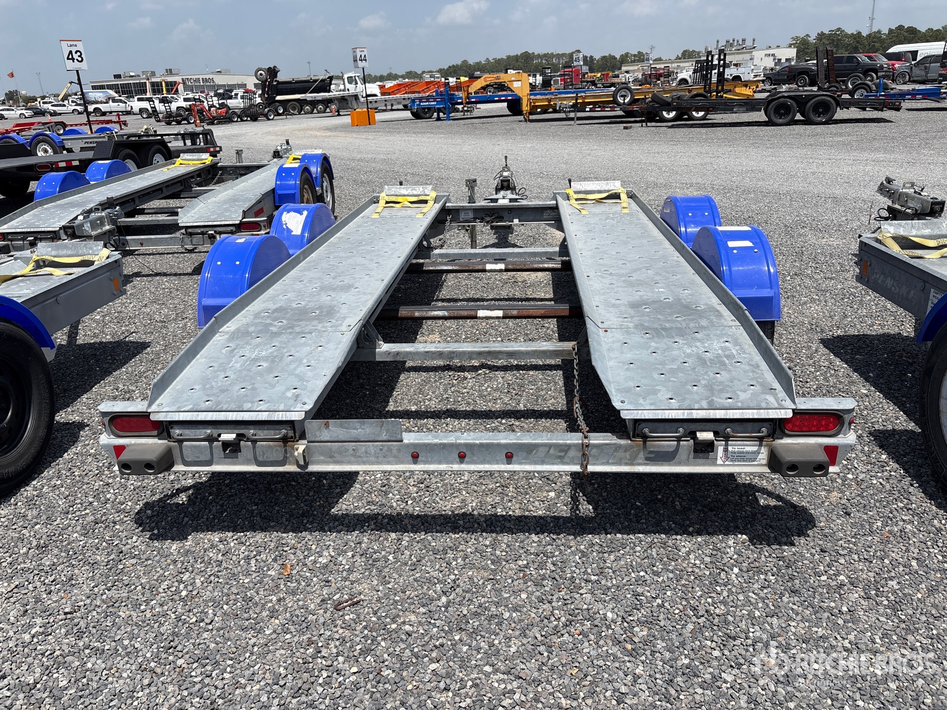 2020 Demco AT7000P