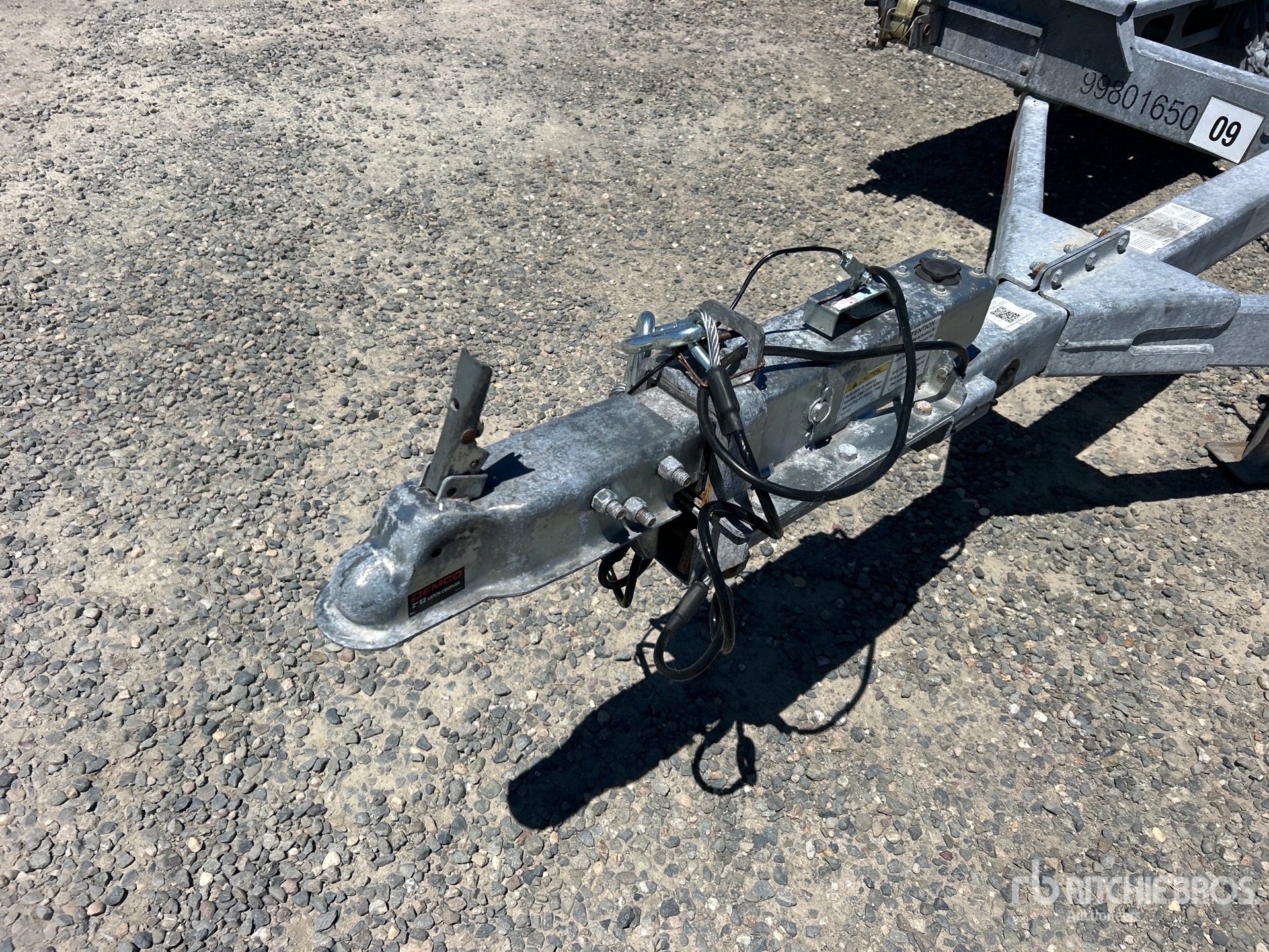 2020 Demco AT7000P