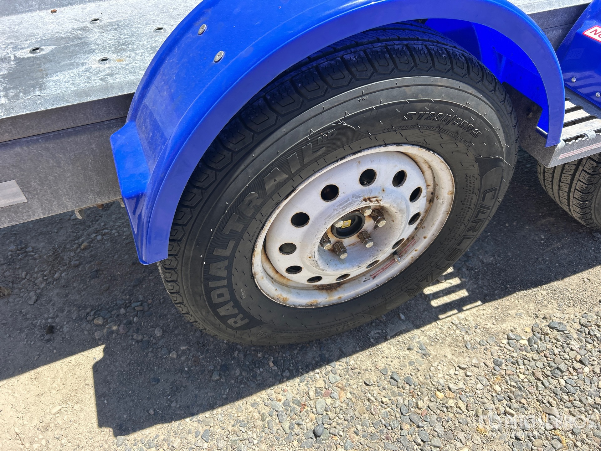 2020 Demco AT7000P