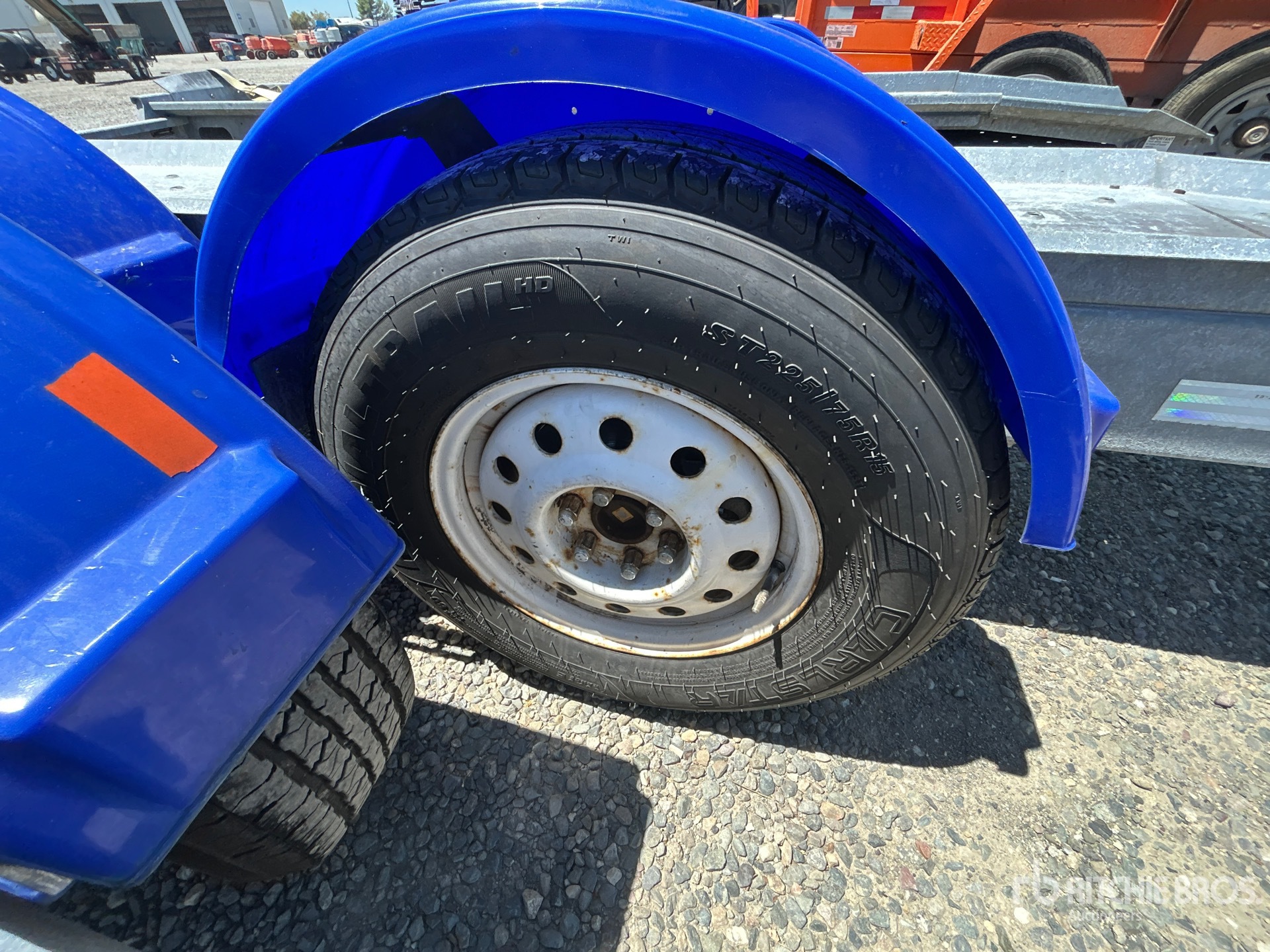 2020 Demco AT7000P