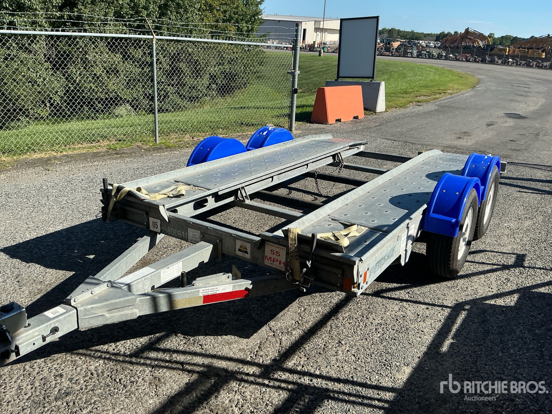 2020 Demco AT7000P