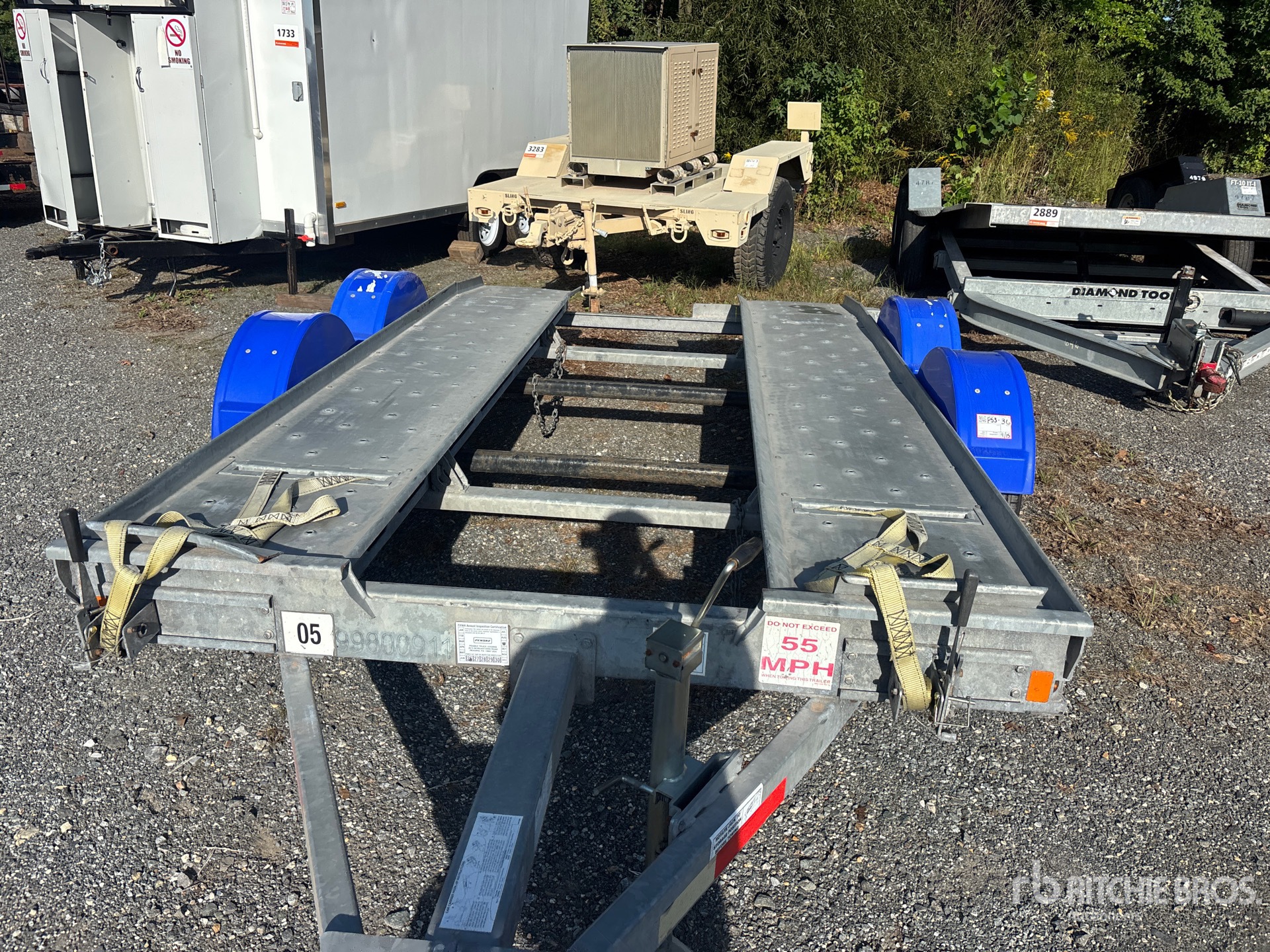 2020 Demco AT7000P