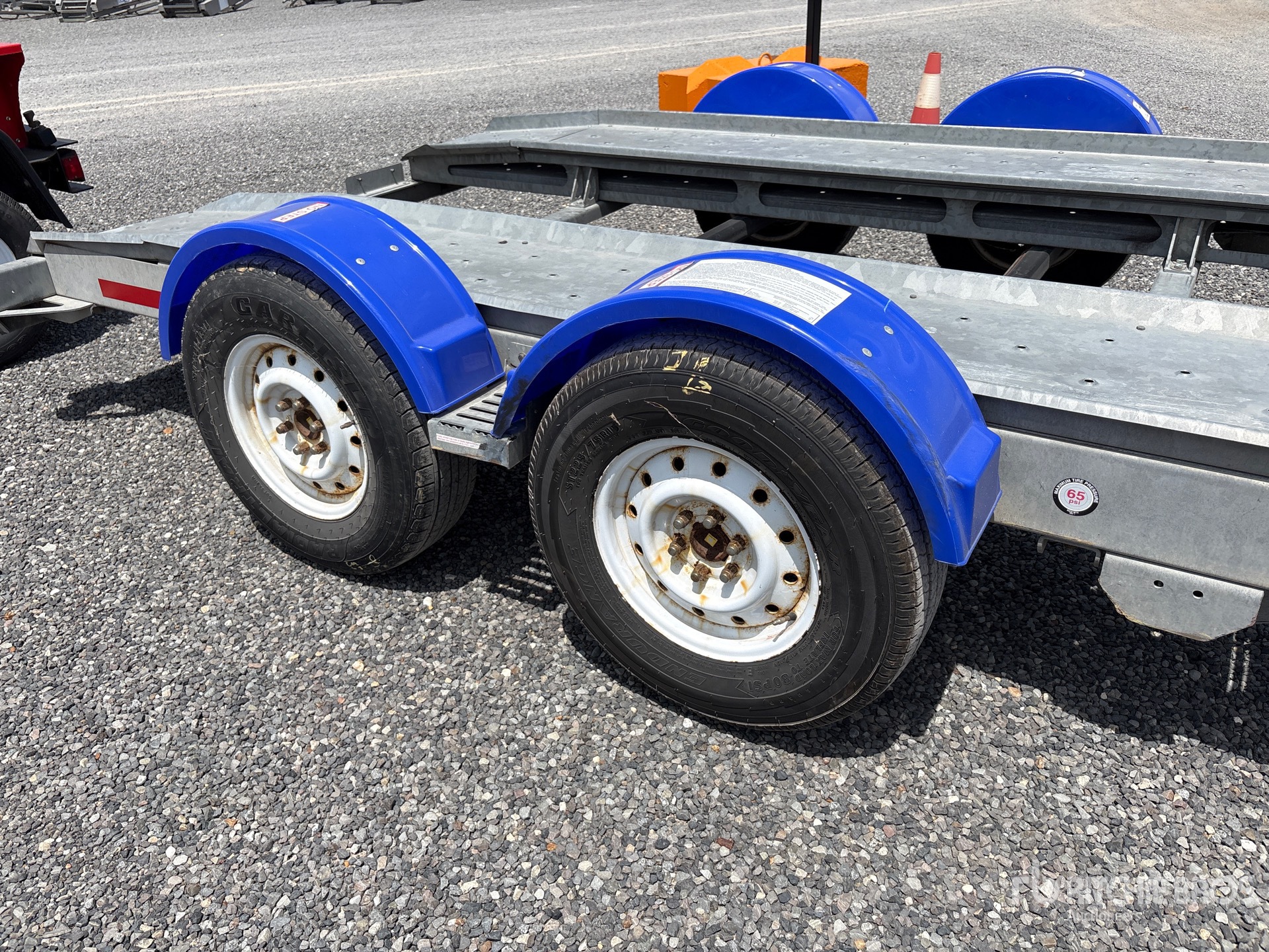 2020 Demco AT7000P