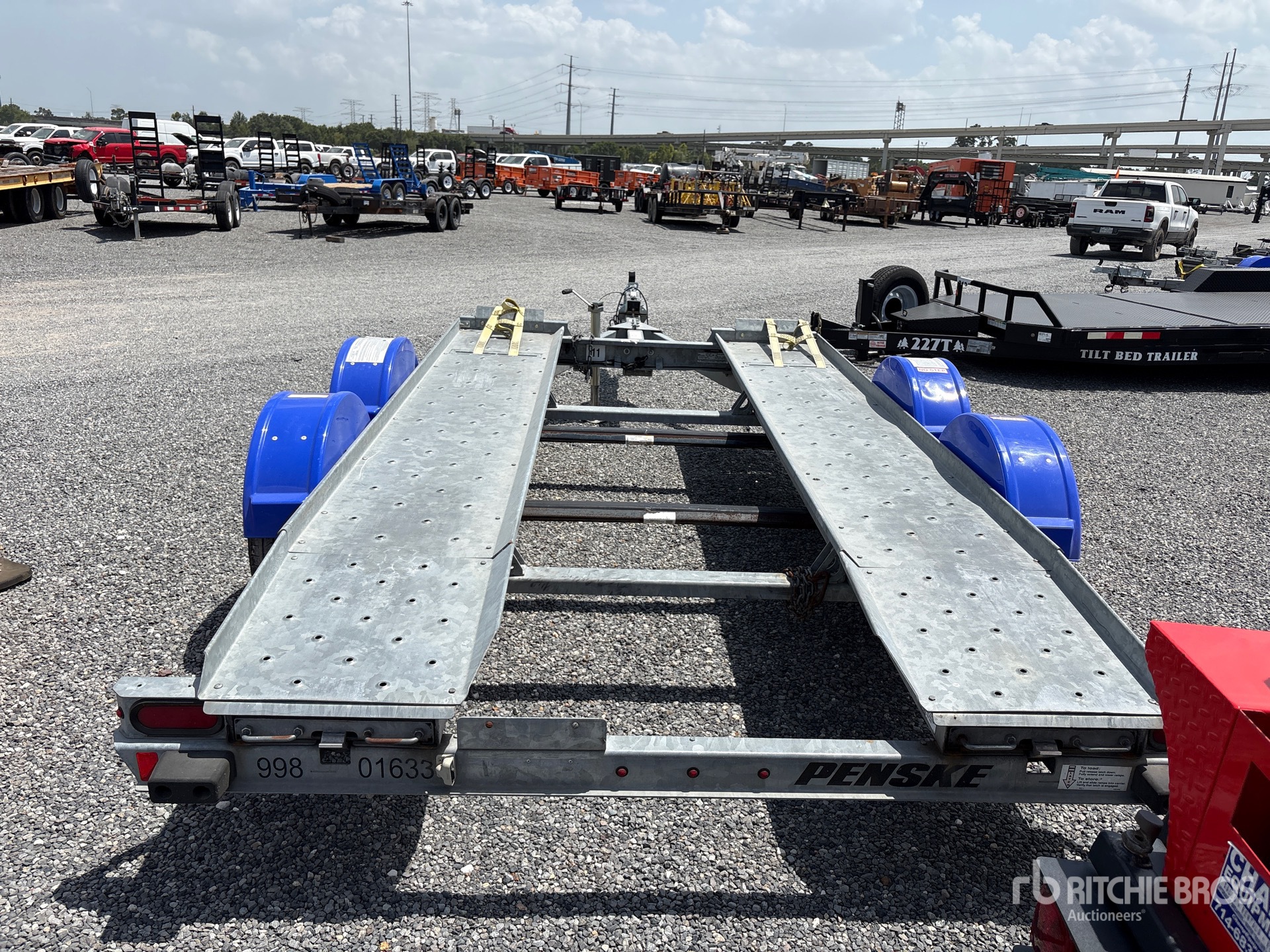 2020 Demco AT7000P