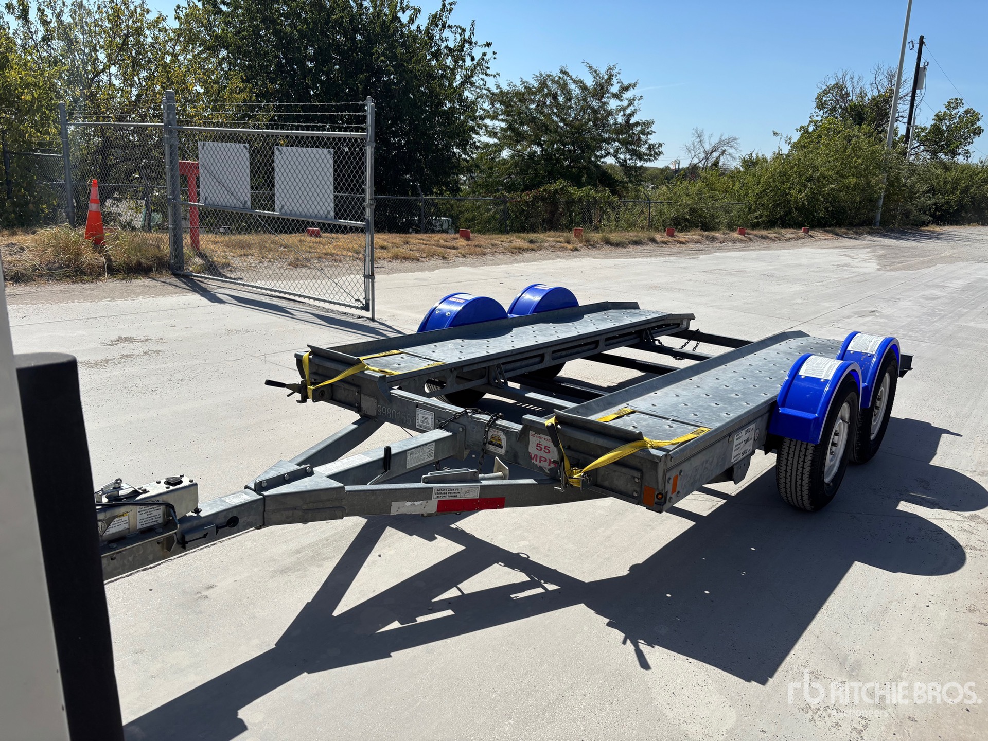 2020 Demco AT7000P