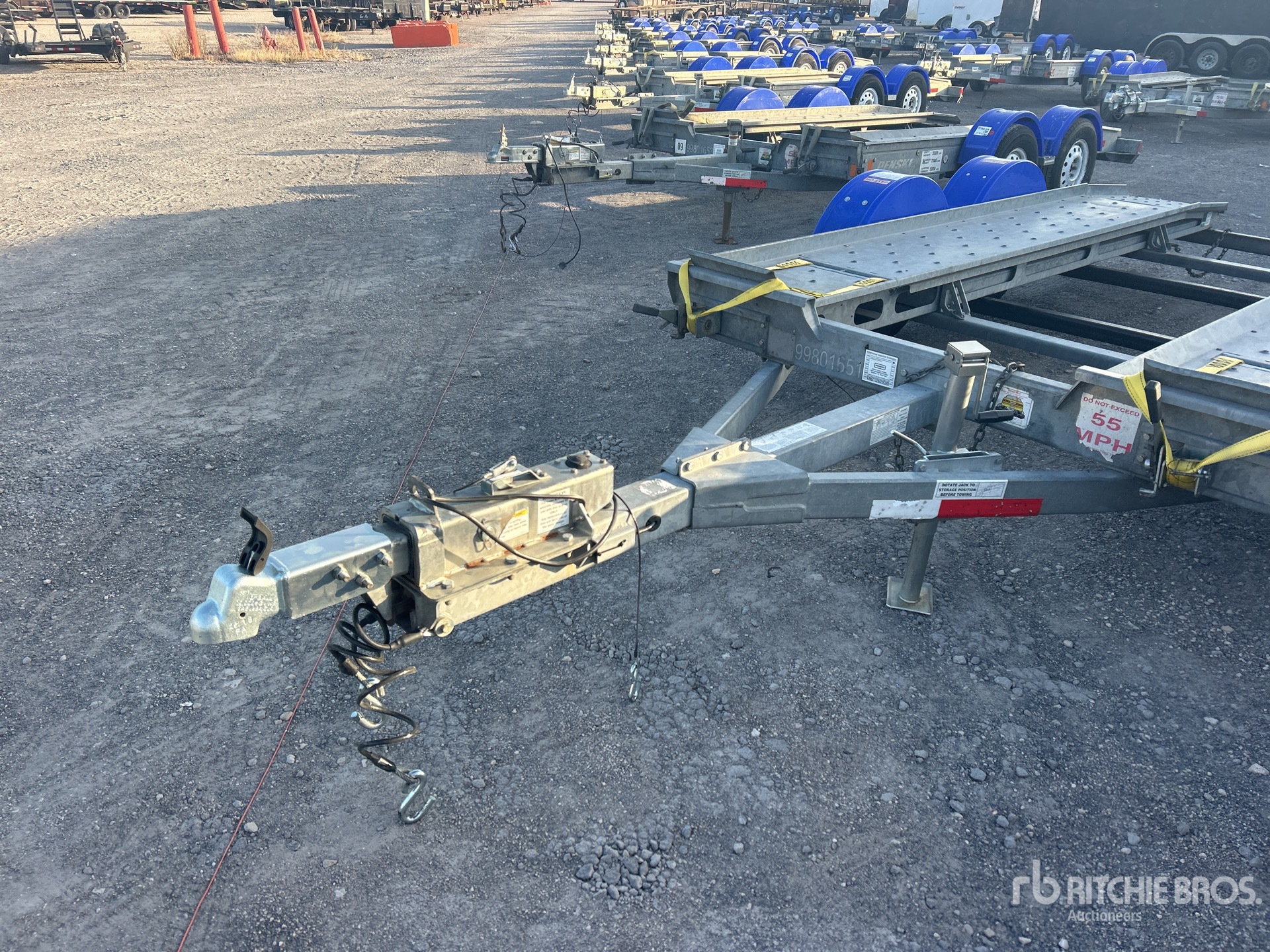 2020 Demco AT7000P