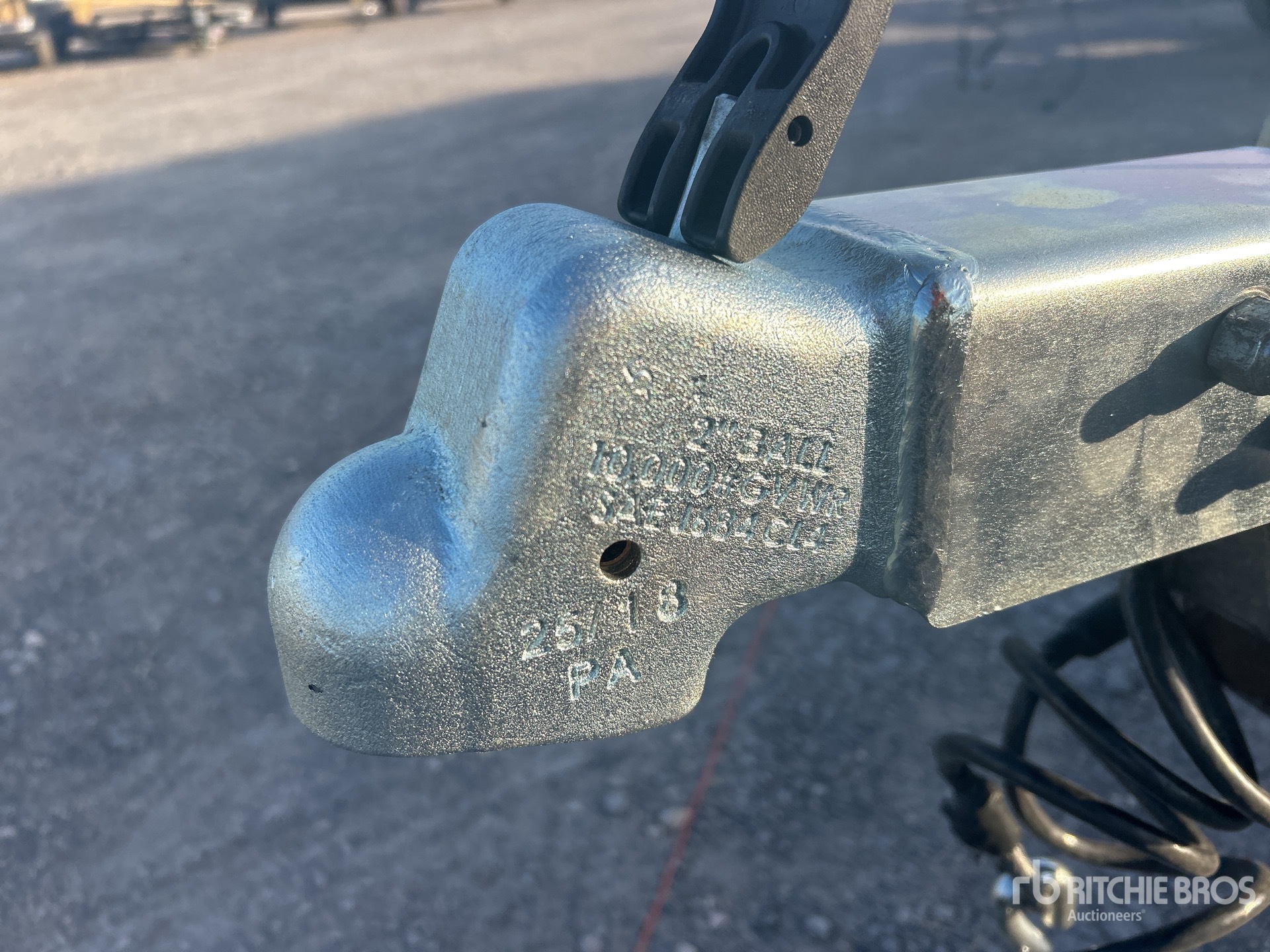 2020 Demco AT7000P