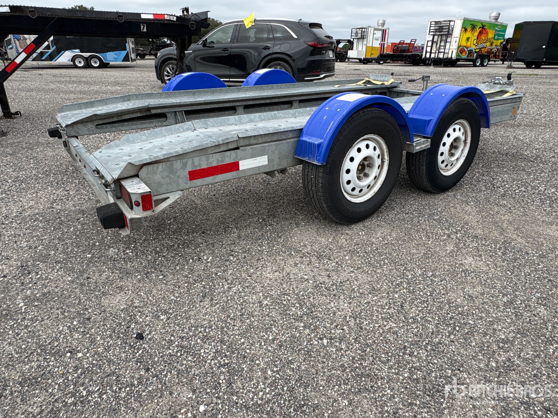 2020 Demco AT7000P