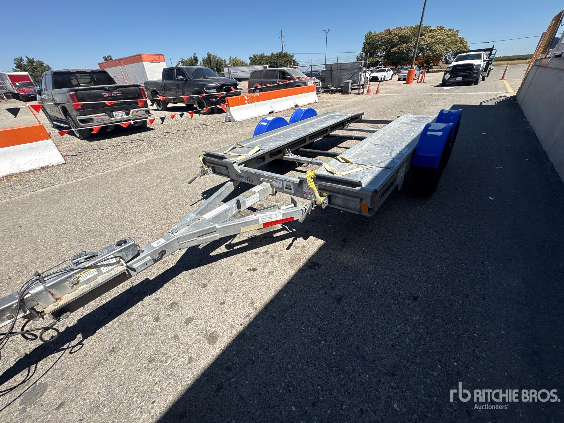 2020 Demco AT7000P
