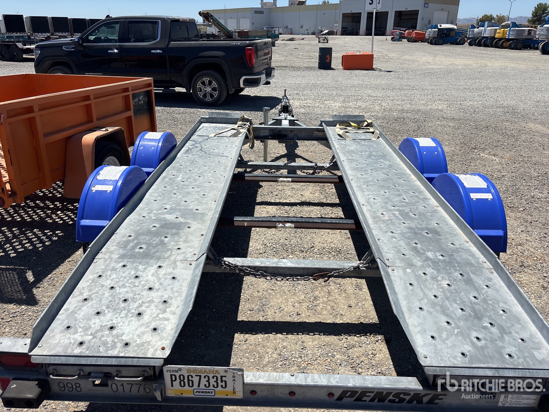 2020 Demco AT7000P